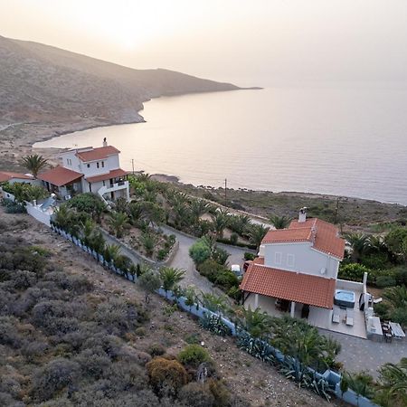 Vitamin Sea Luxury Villas Agia Pelagia  Exterior photo