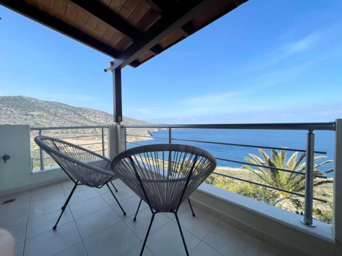 Vitamin Sea Luxury Villas Agia Pelagia  Exterior photo