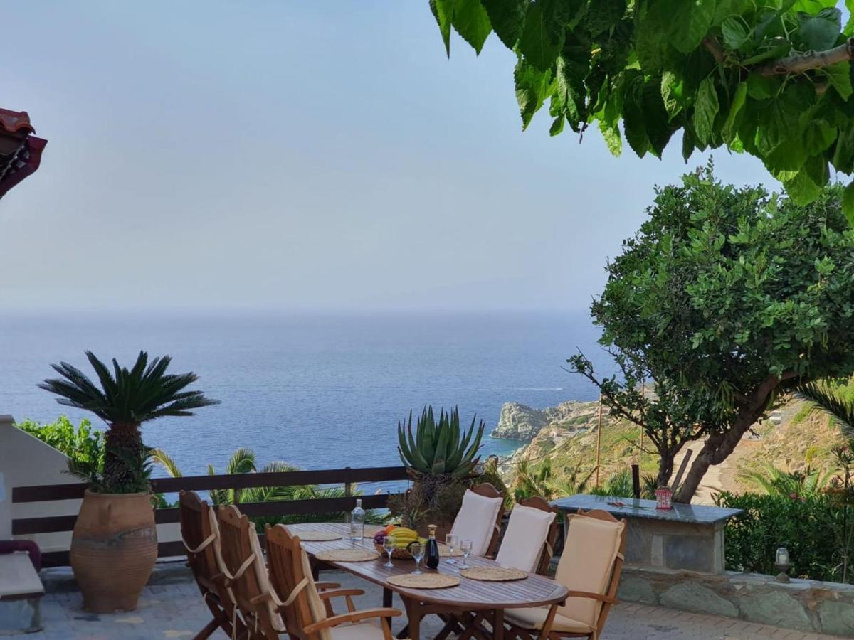 Vitamin Sea Luxury Villas Agia Pelagia  Exterior photo