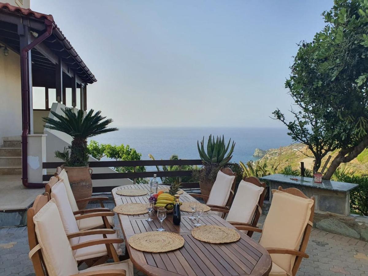 Vitamin Sea Luxury Villas Agia Pelagia  Exterior photo