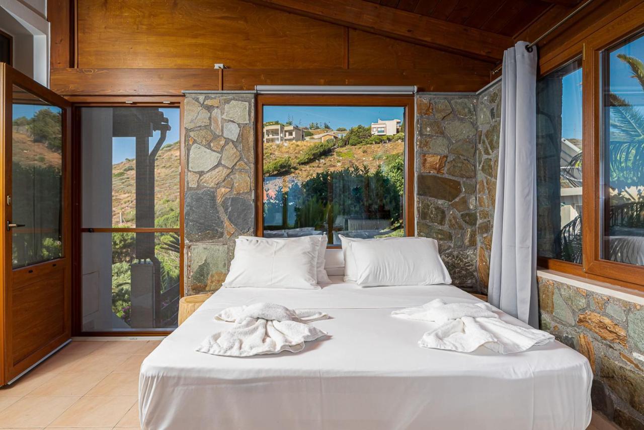 Vitamin Sea Luxury Villas Agia Pelagia  Exterior photo