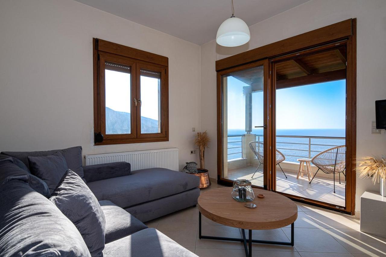Vitamin Sea Luxury Villas Agia Pelagia  Exterior photo