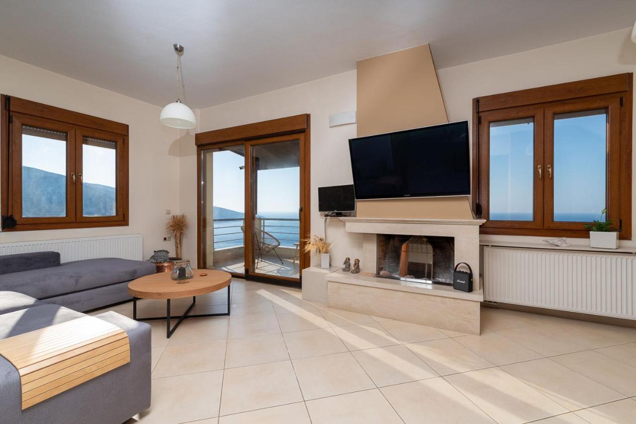 Vitamin Sea Luxury Villas Agia Pelagia  Exterior photo