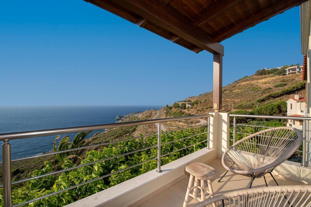 Vitamin Sea Luxury Villas Agia Pelagia  Exterior photo