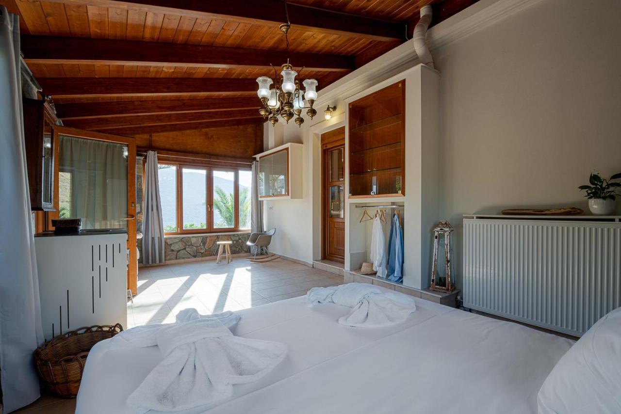 Vitamin Sea Luxury Villas Agia Pelagia  Exterior photo