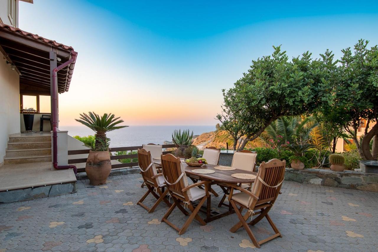Vitamin Sea Luxury Villas Agia Pelagia  Exterior photo