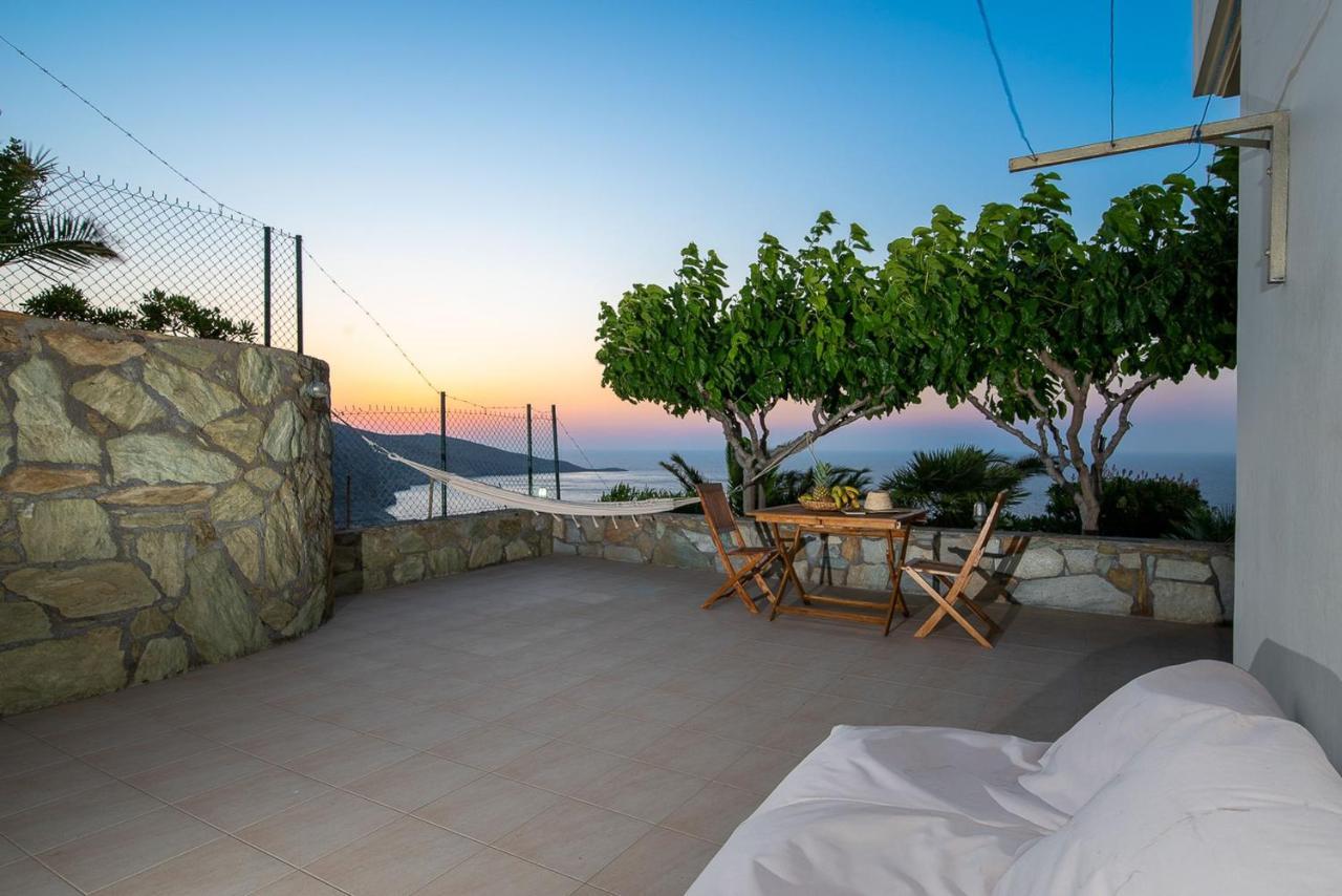Vitamin Sea Luxury Villas Agia Pelagia  Exterior photo