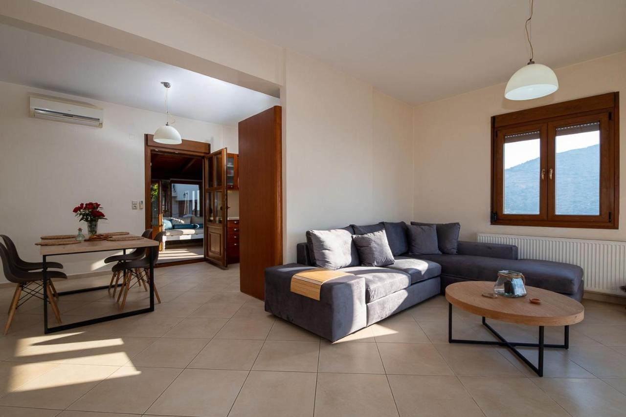 Vitamin Sea Luxury Villas Agia Pelagia  Exterior photo