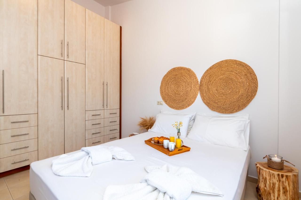 Vitamin Sea Luxury Villas Agia Pelagia  Exterior photo