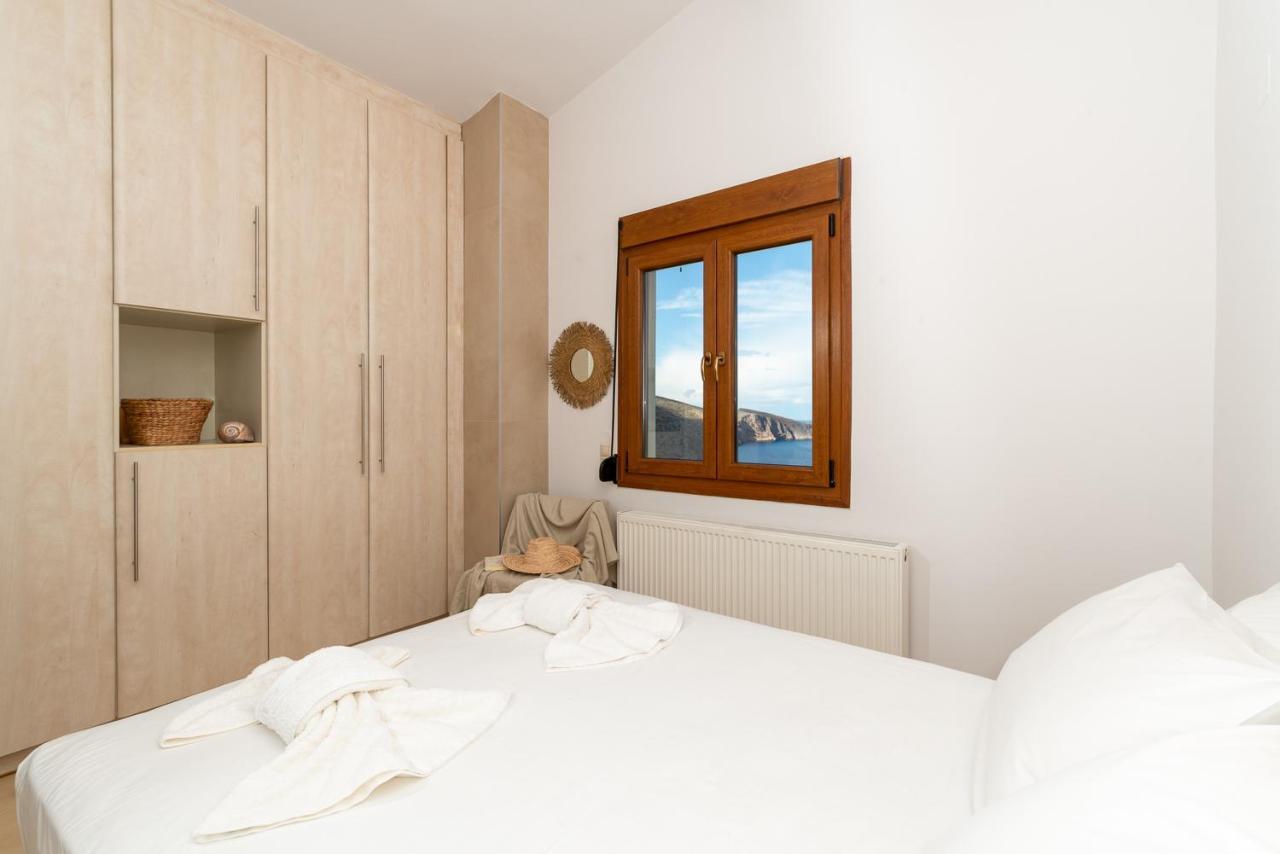 Vitamin Sea Luxury Villas Agia Pelagia  Exterior photo