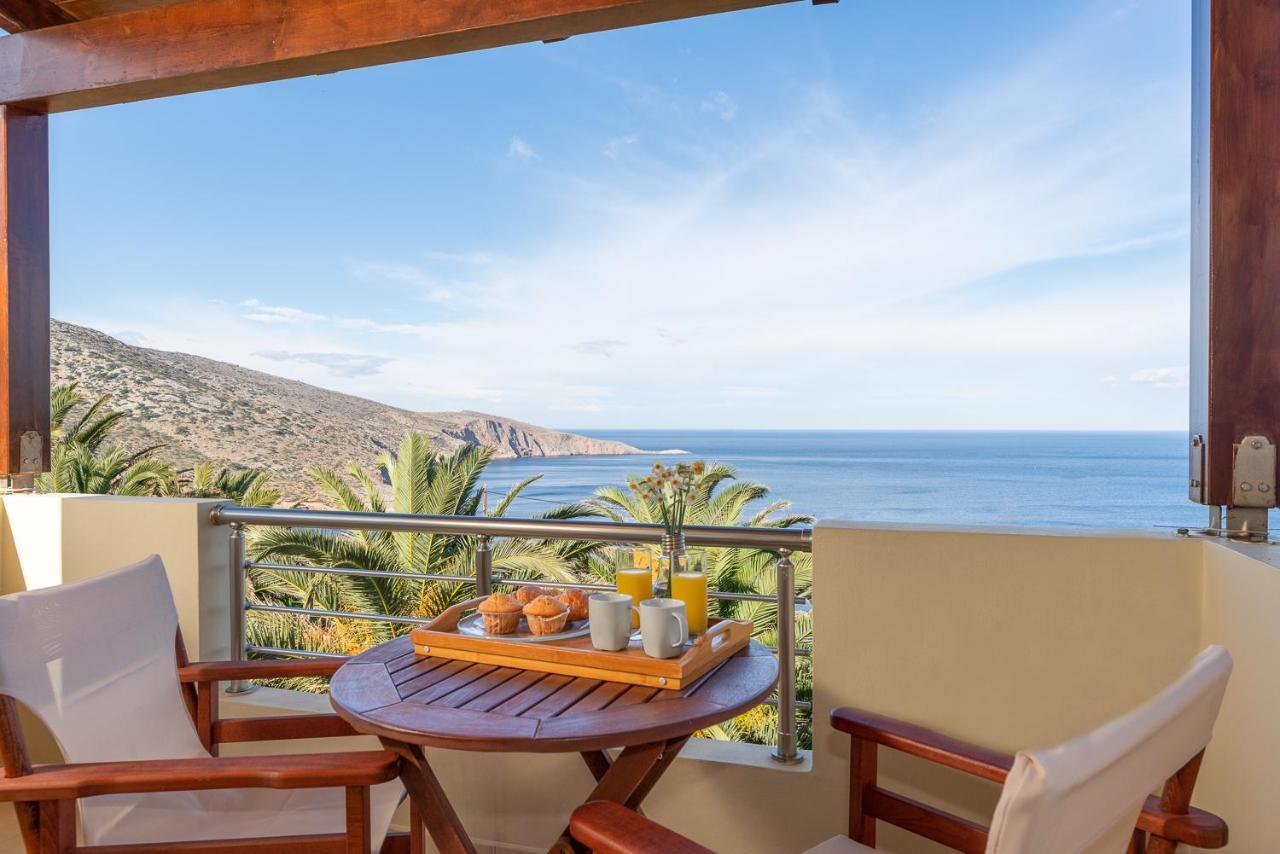 Vitamin Sea Luxury Villas Agia Pelagia  Exterior photo