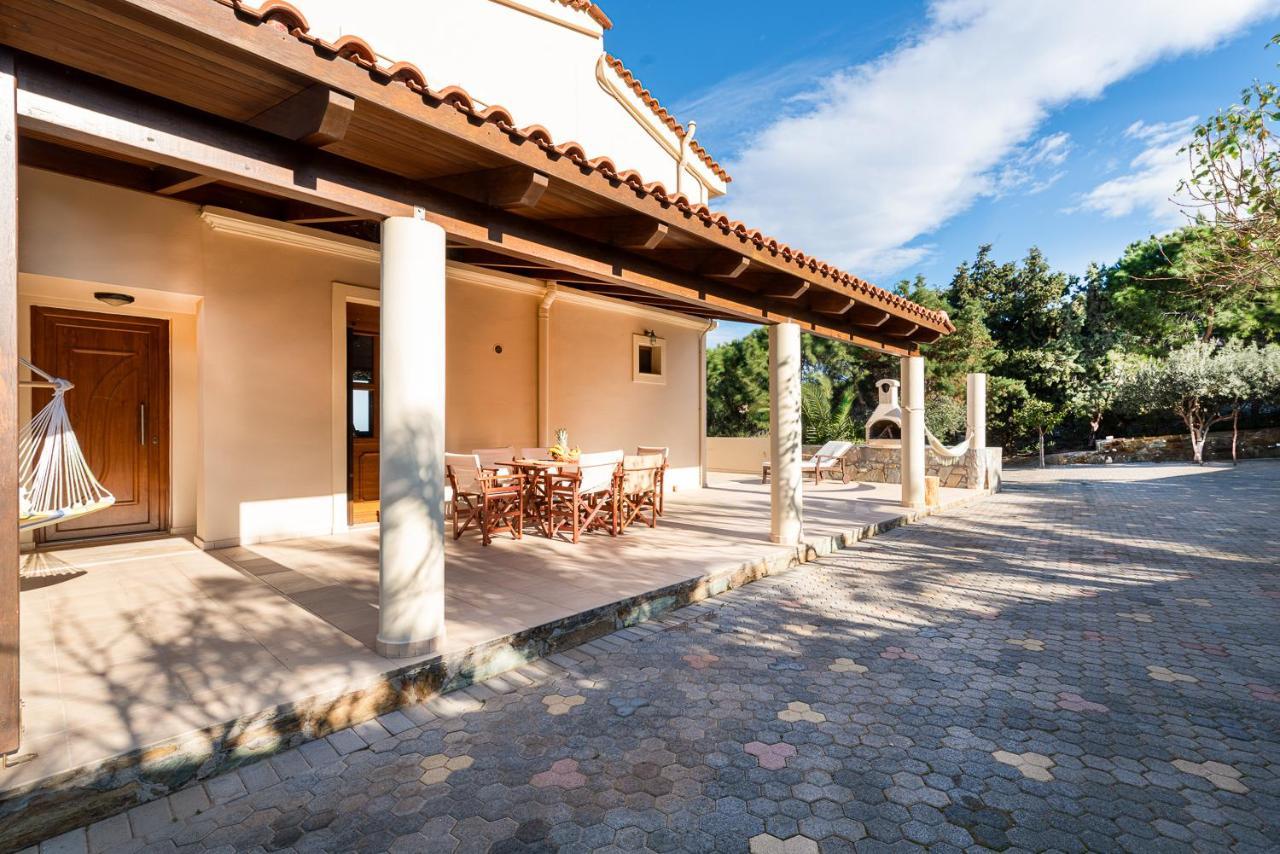 Vitamin Sea Luxury Villas Agia Pelagia  Exterior photo