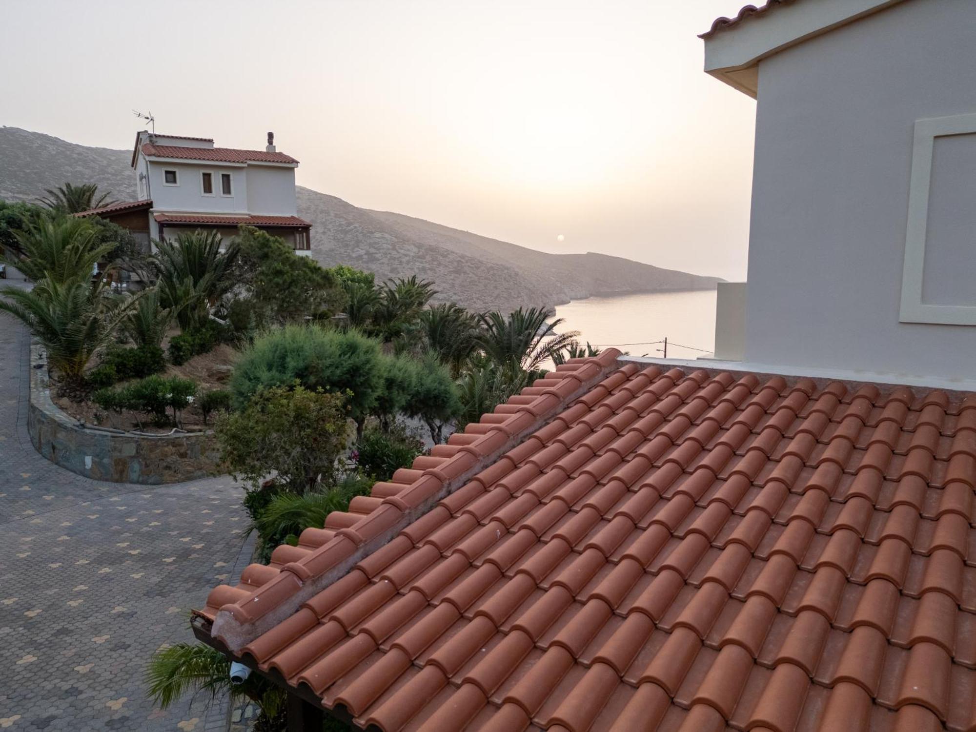 Vitamin Sea Luxury Villas Agia Pelagia  Exterior photo