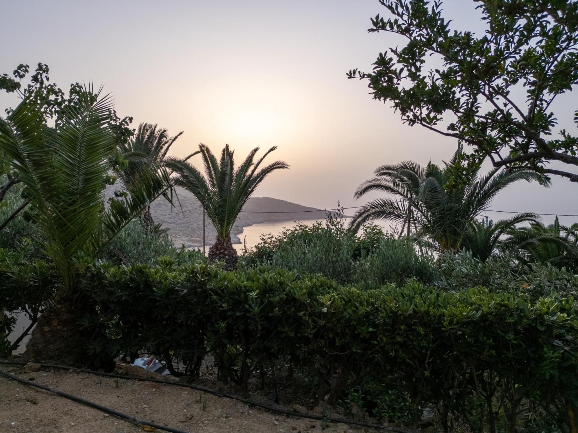 Vitamin Sea Luxury Villas Agia Pelagia  Exterior photo
